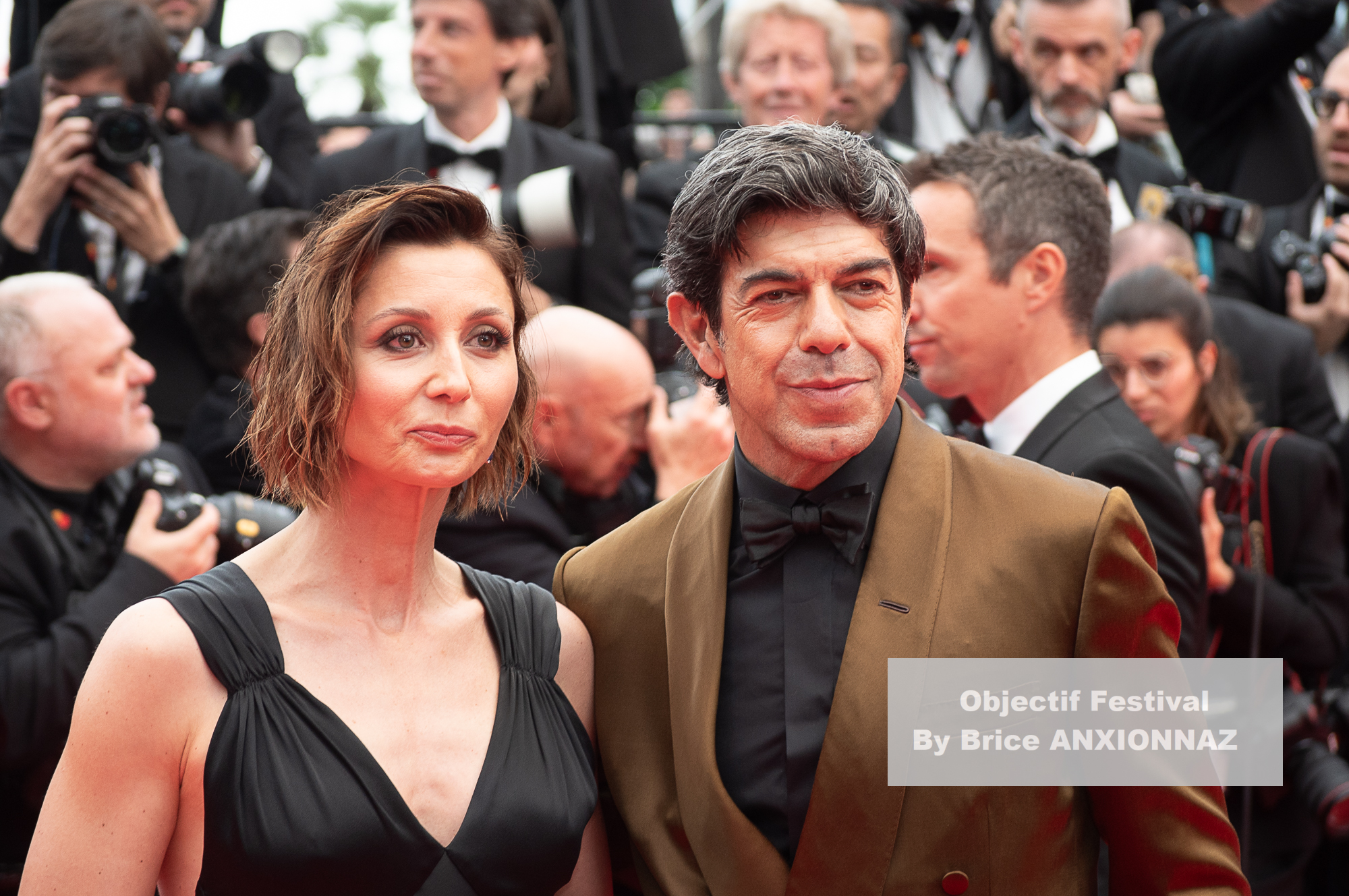 Pierfrancesco Favino / 78th Cannes International Film Festival / Objectif Festival by Brice ANXIONNAZ